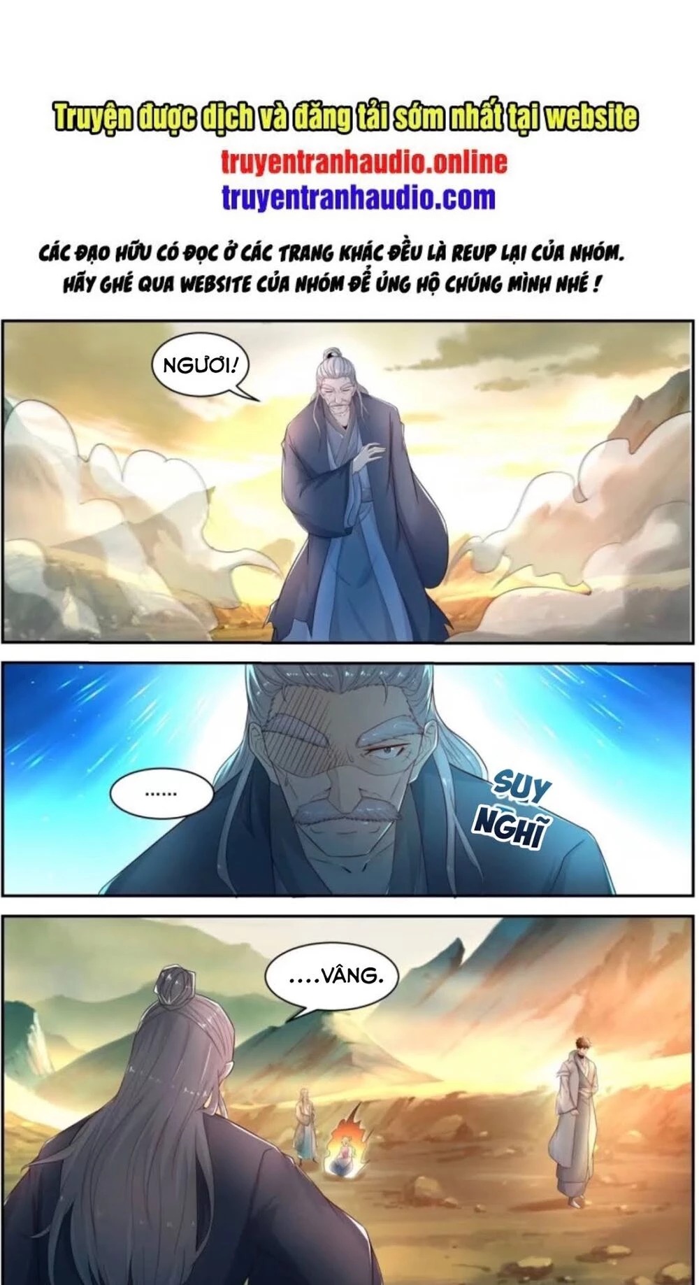 Trọng Sinh Đô Thị Tu Tiên Chapter 525 - Trang 4