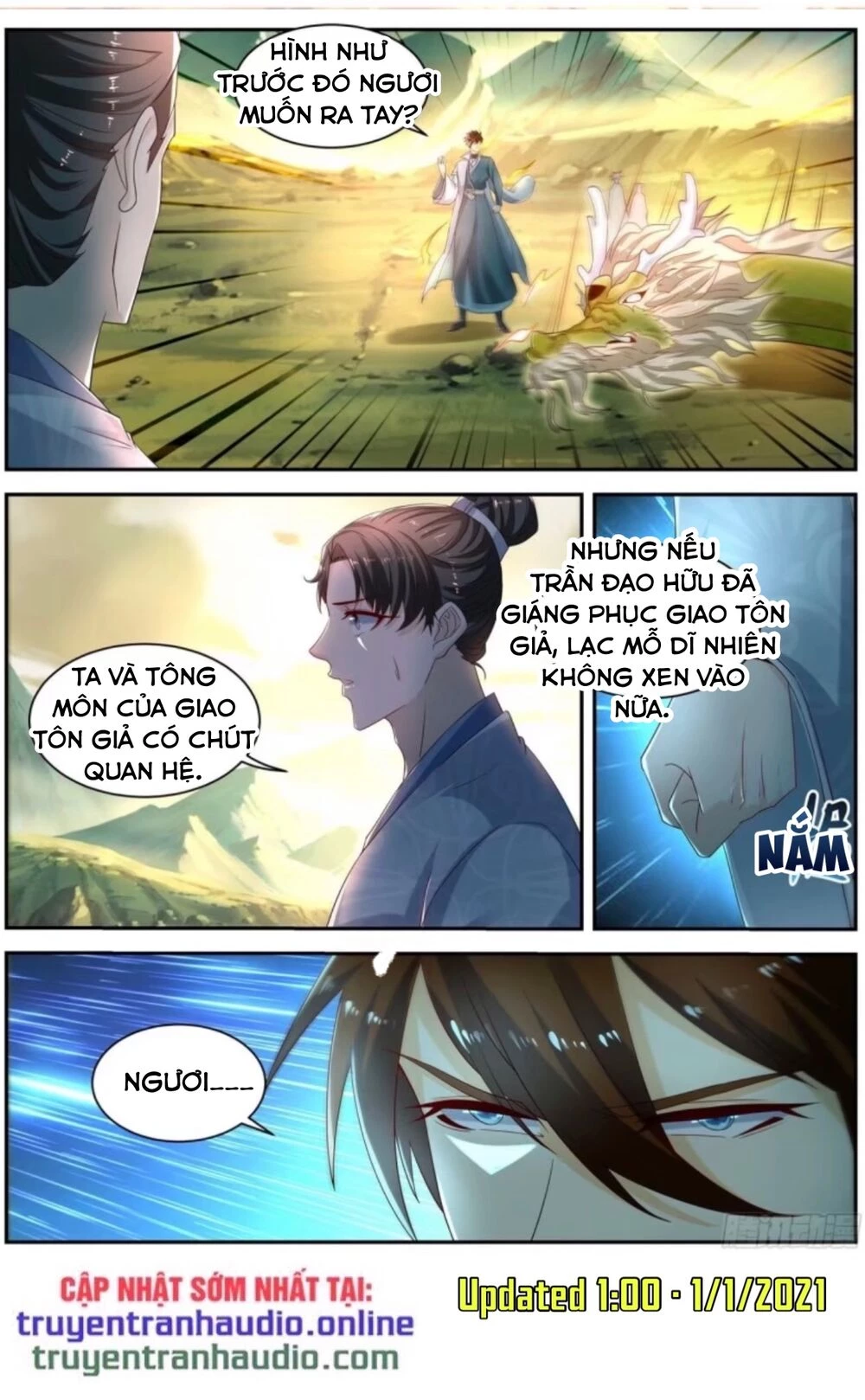 Trọng Sinh Đô Thị Tu Tiên Chapter 525 - Trang 4