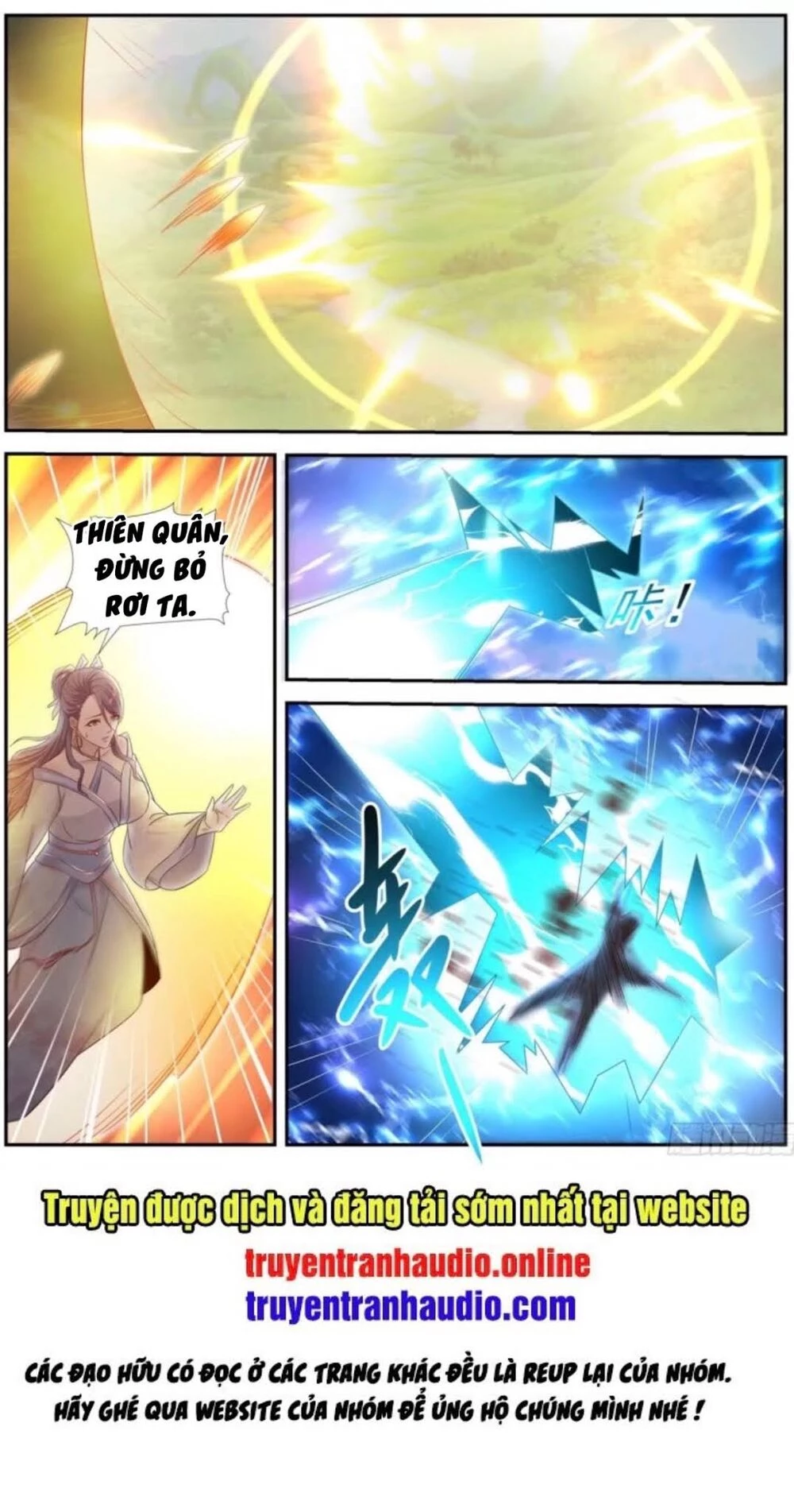 Trọng Sinh Đô Thị Tu Tiên Chapter 525 - Trang 4