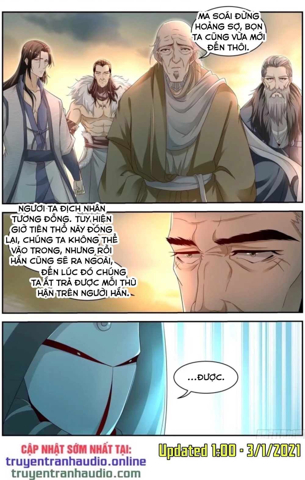 Trọng Sinh Đô Thị Tu Tiên Chapter 526 - Trang 4