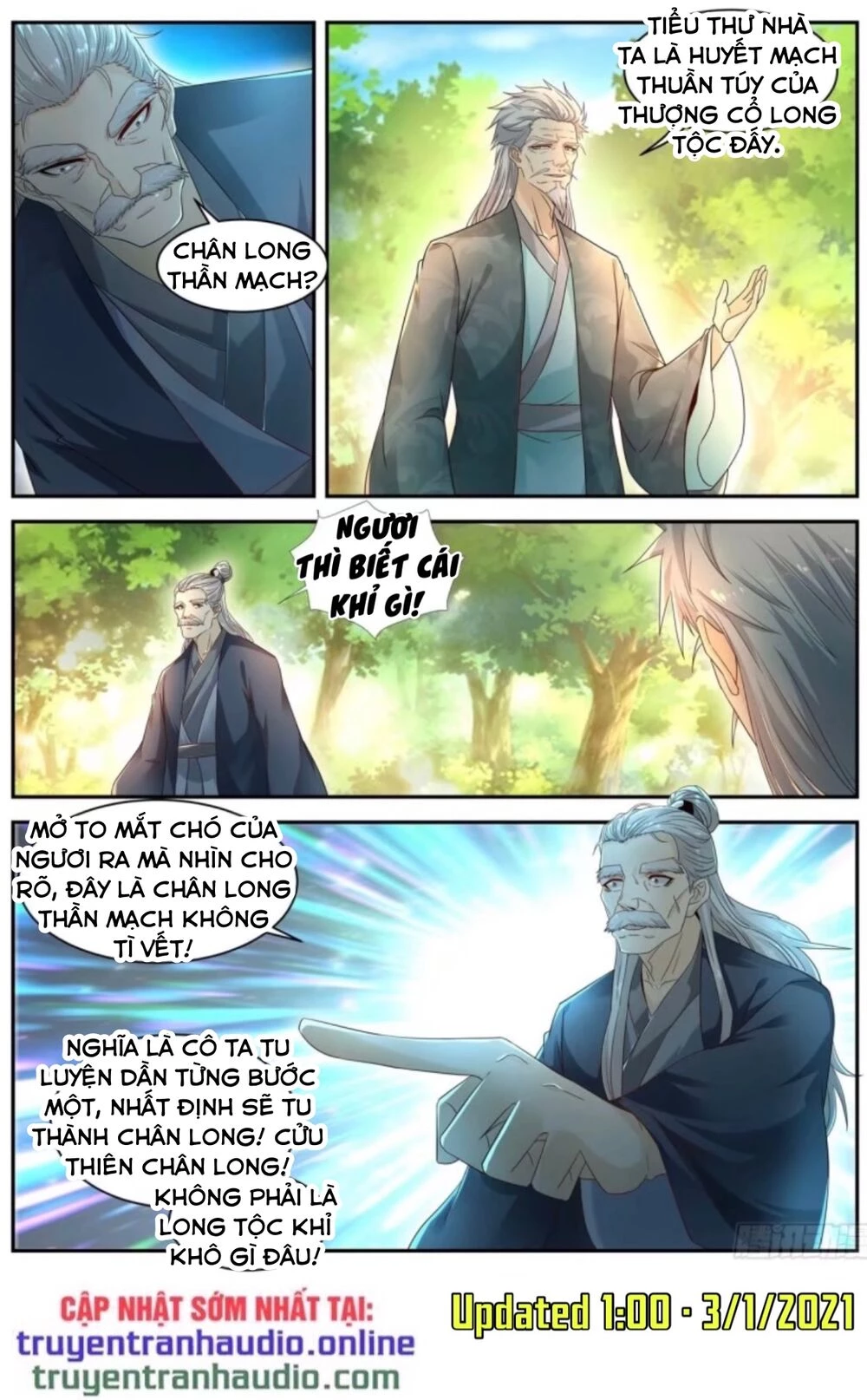 Trọng Sinh Đô Thị Tu Tiên Chapter 526 - Trang 4
