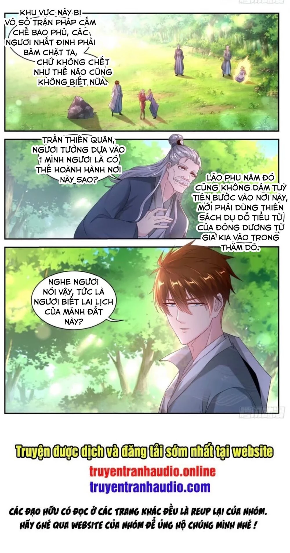 Trọng Sinh Đô Thị Tu Tiên Chapter 526 - Trang 4