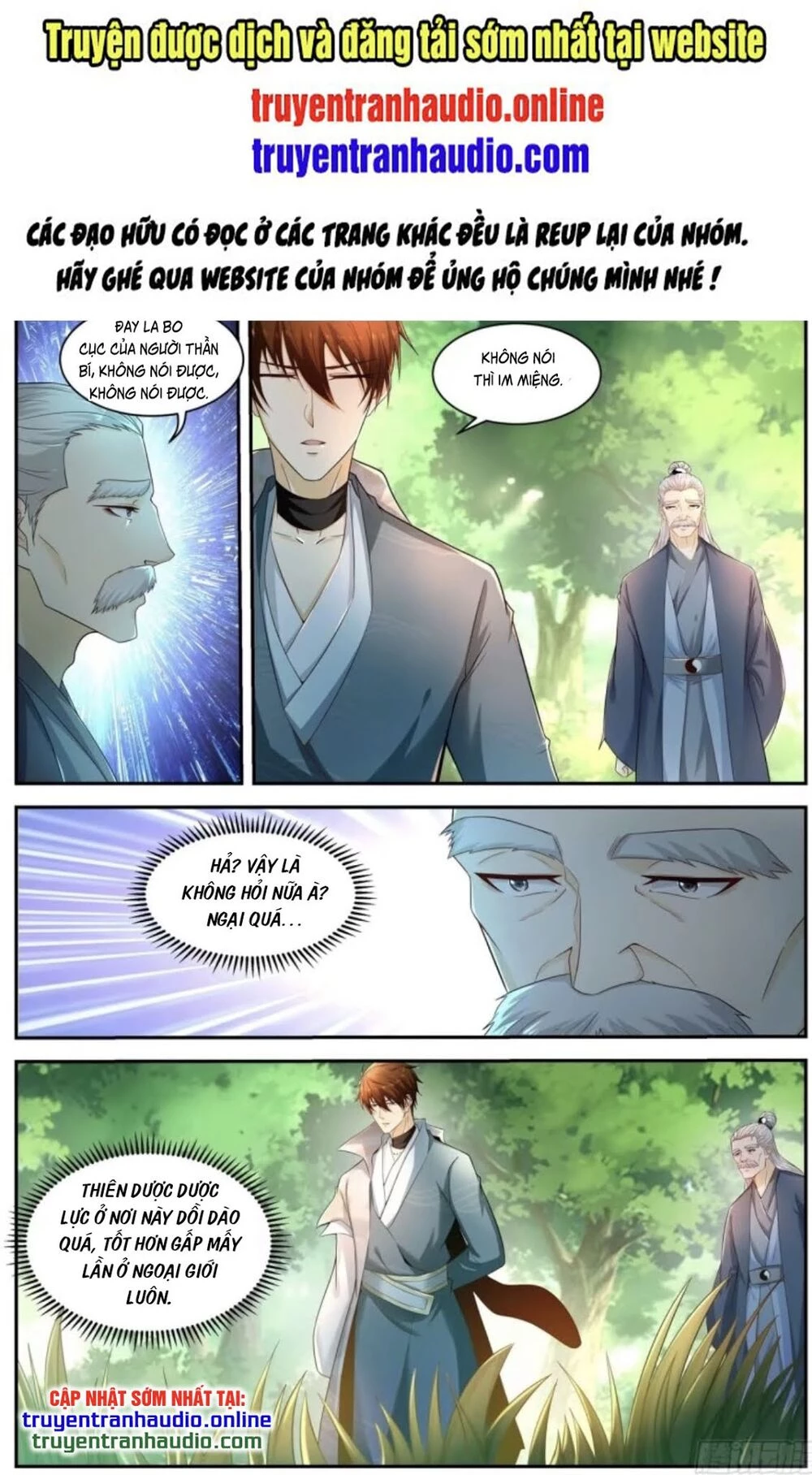 Trọng Sinh Đô Thị Tu Tiên Chapter 527 - Trang 4