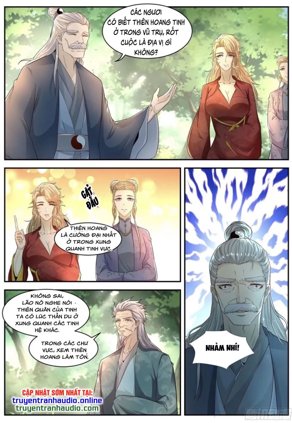 Trọng Sinh Đô Thị Tu Tiên Chapter 527 - Trang 4