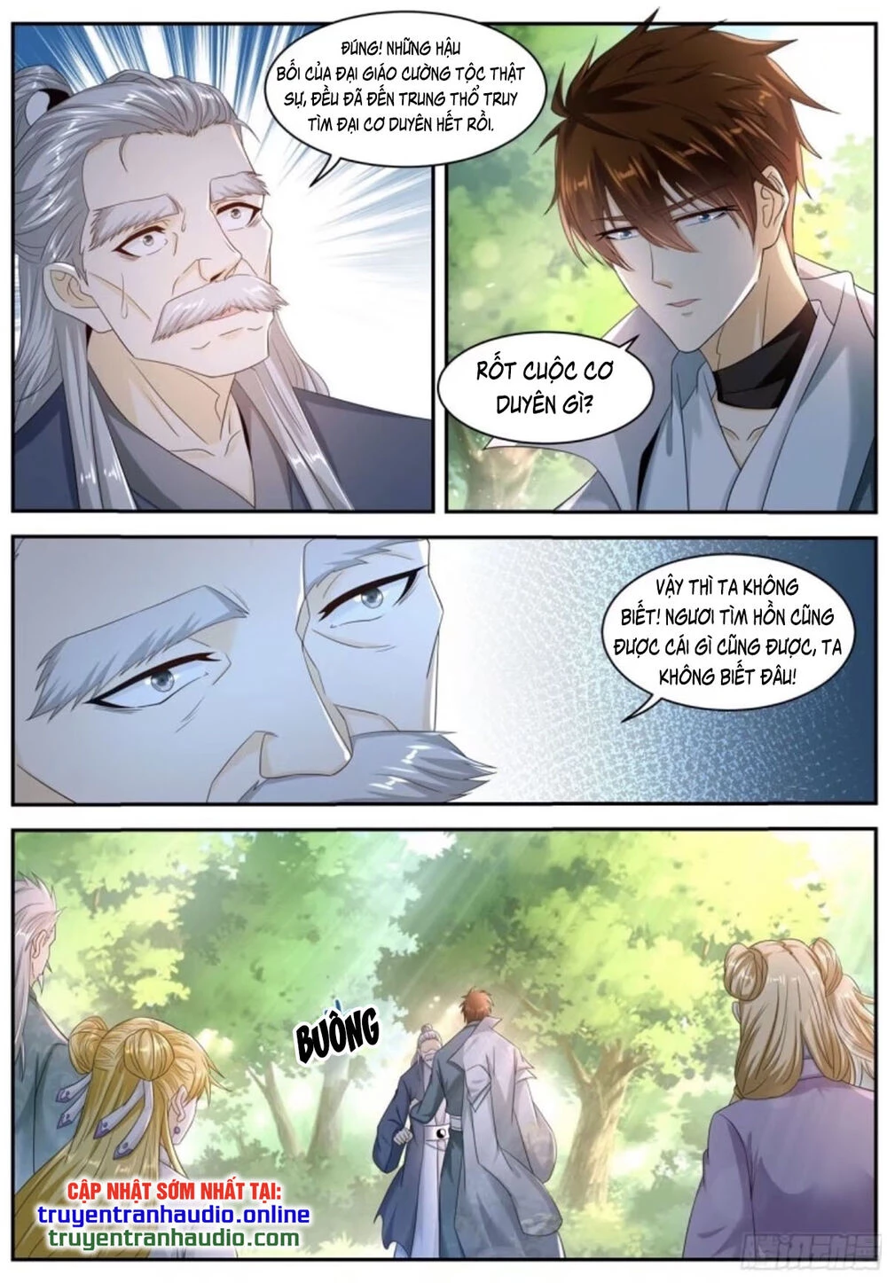 Trọng Sinh Đô Thị Tu Tiên Chapter 527 - Trang 4