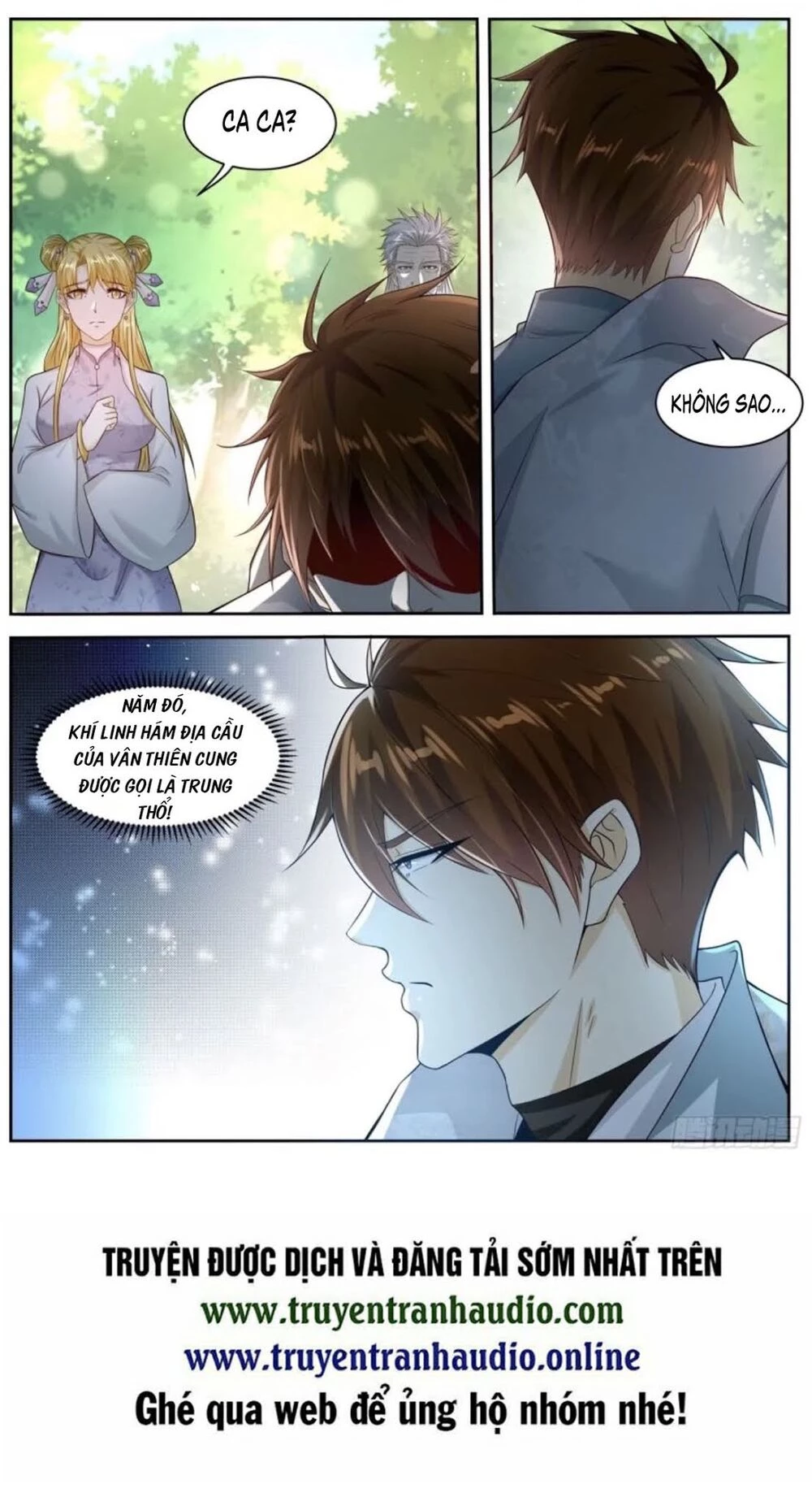 Trọng Sinh Đô Thị Tu Tiên Chapter 527 - Trang 4