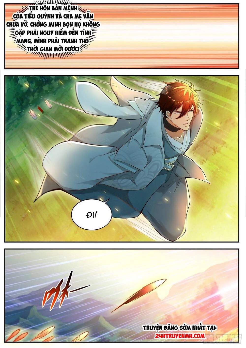 Trọng Sinh Đô Thị Tu Tiên Chapter 528 - Trang 4