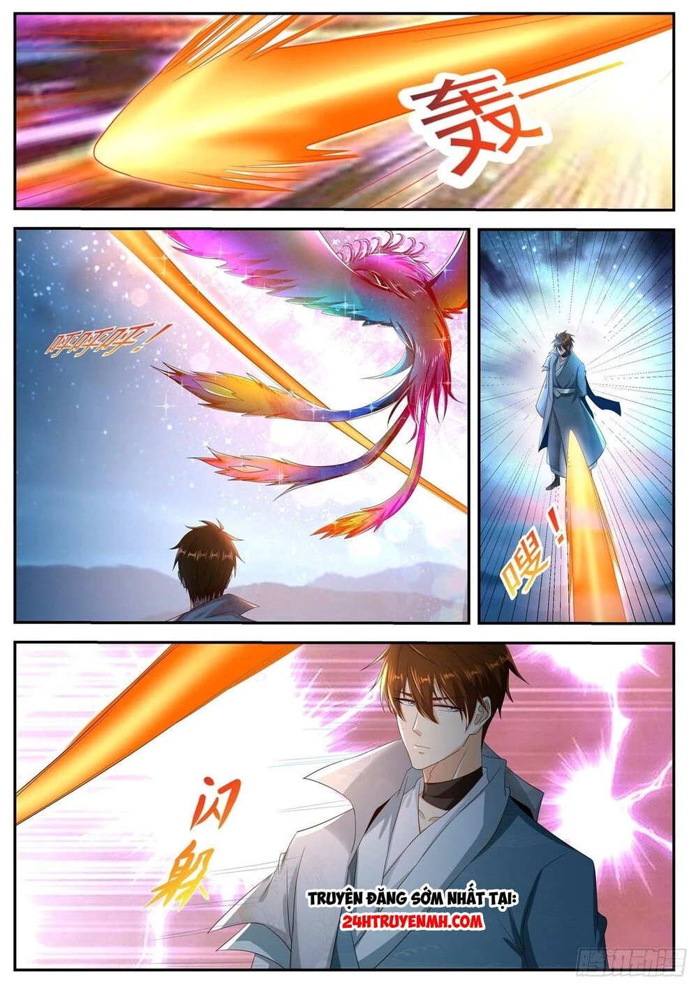 Trọng Sinh Đô Thị Tu Tiên Chapter 528 - Trang 4