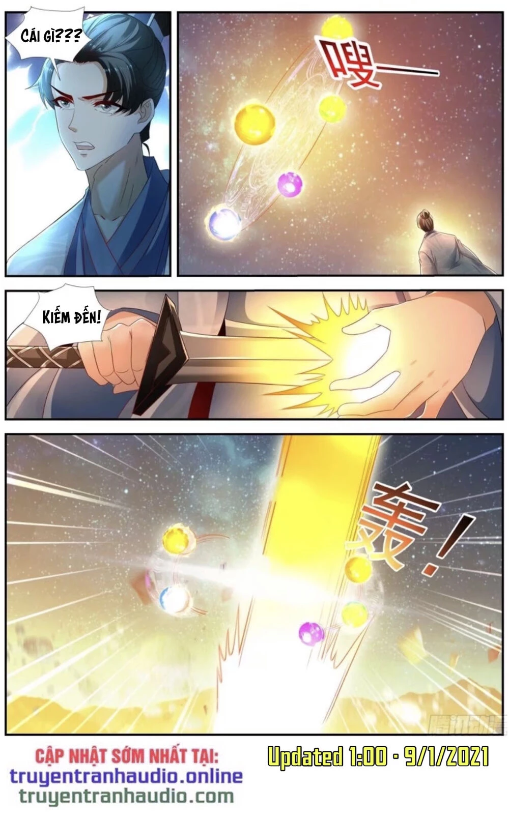 Trọng Sinh Đô Thị Tu Tiên Chapter 529 - Trang 4