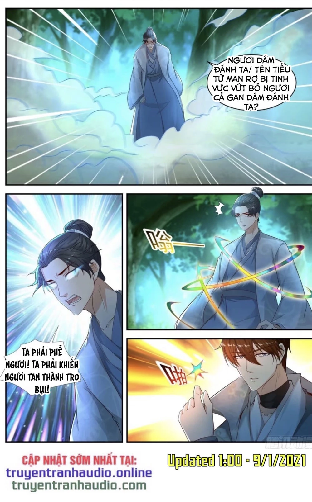 Trọng Sinh Đô Thị Tu Tiên Chapter 529 - Trang 4