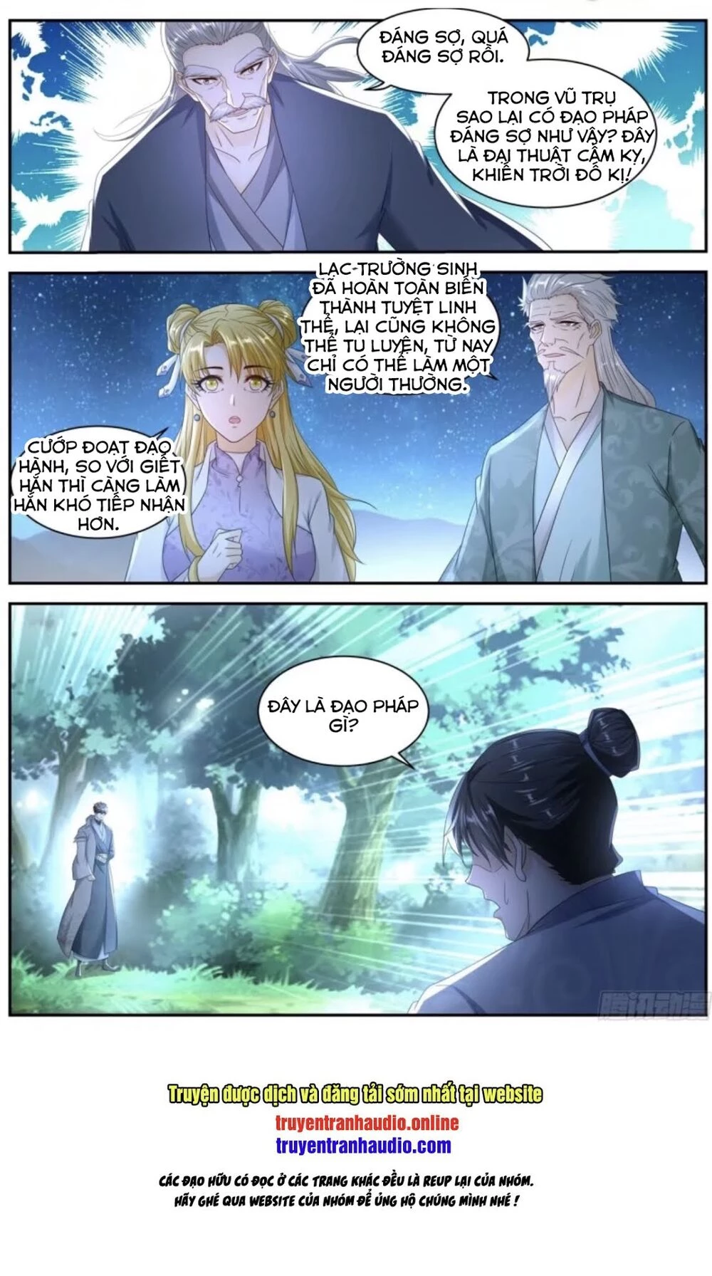 Trọng Sinh Đô Thị Tu Tiên Chapter 529 - Trang 4