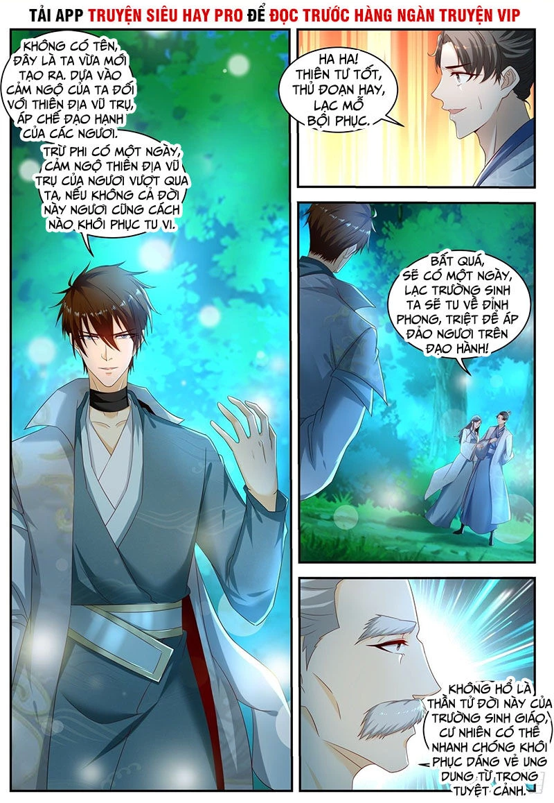 Trọng Sinh Đô Thị Tu Tiên Chapter 530 - Trang 4