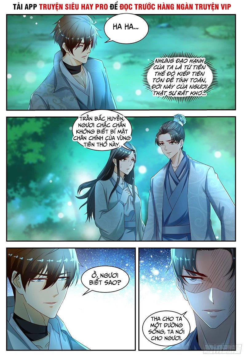 Trọng Sinh Đô Thị Tu Tiên Chapter 530 - Trang 4