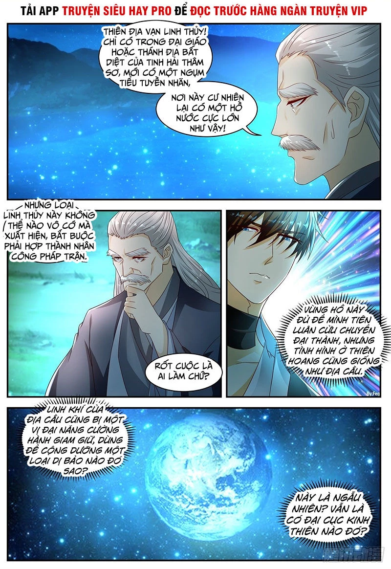 Trọng Sinh Đô Thị Tu Tiên Chapter 530 - Trang 4