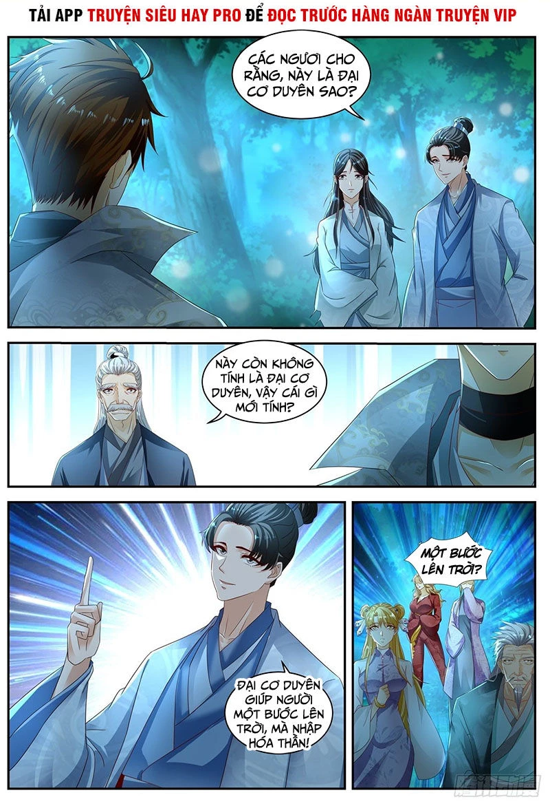 Trọng Sinh Đô Thị Tu Tiên Chapter 530 - Trang 4