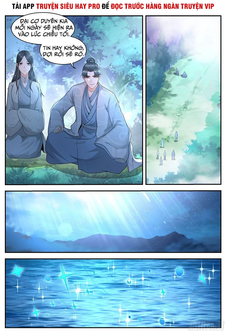 Trọng Sinh Đô Thị Tu Tiên Chapter 530 - Trang 4