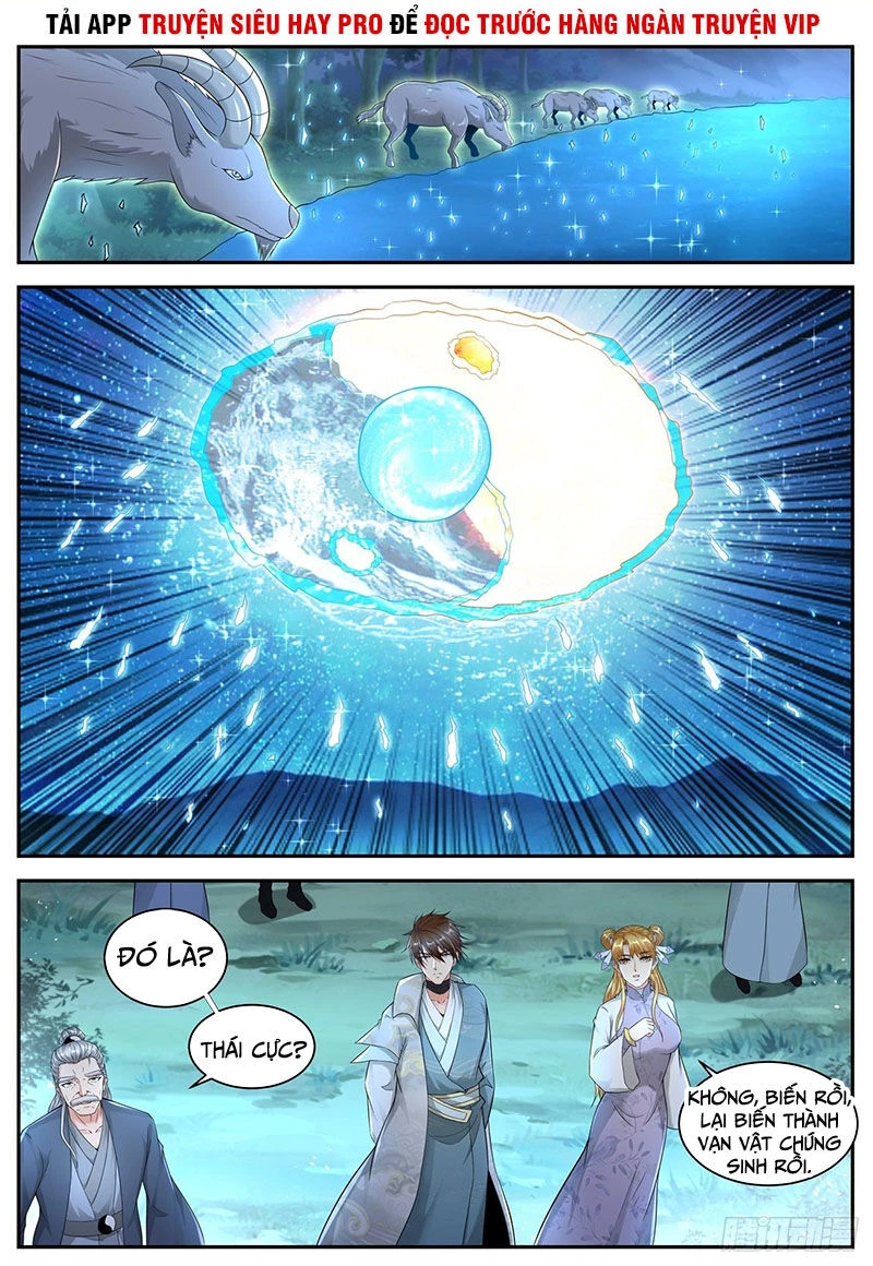 Trọng Sinh Đô Thị Tu Tiên Chapter 530 - Trang 4