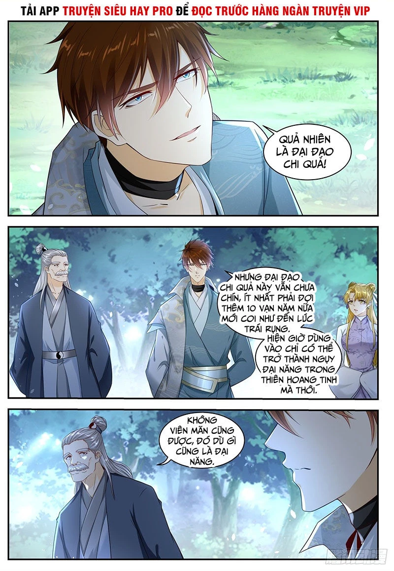 Trọng Sinh Đô Thị Tu Tiên Chapter 530 - Trang 4