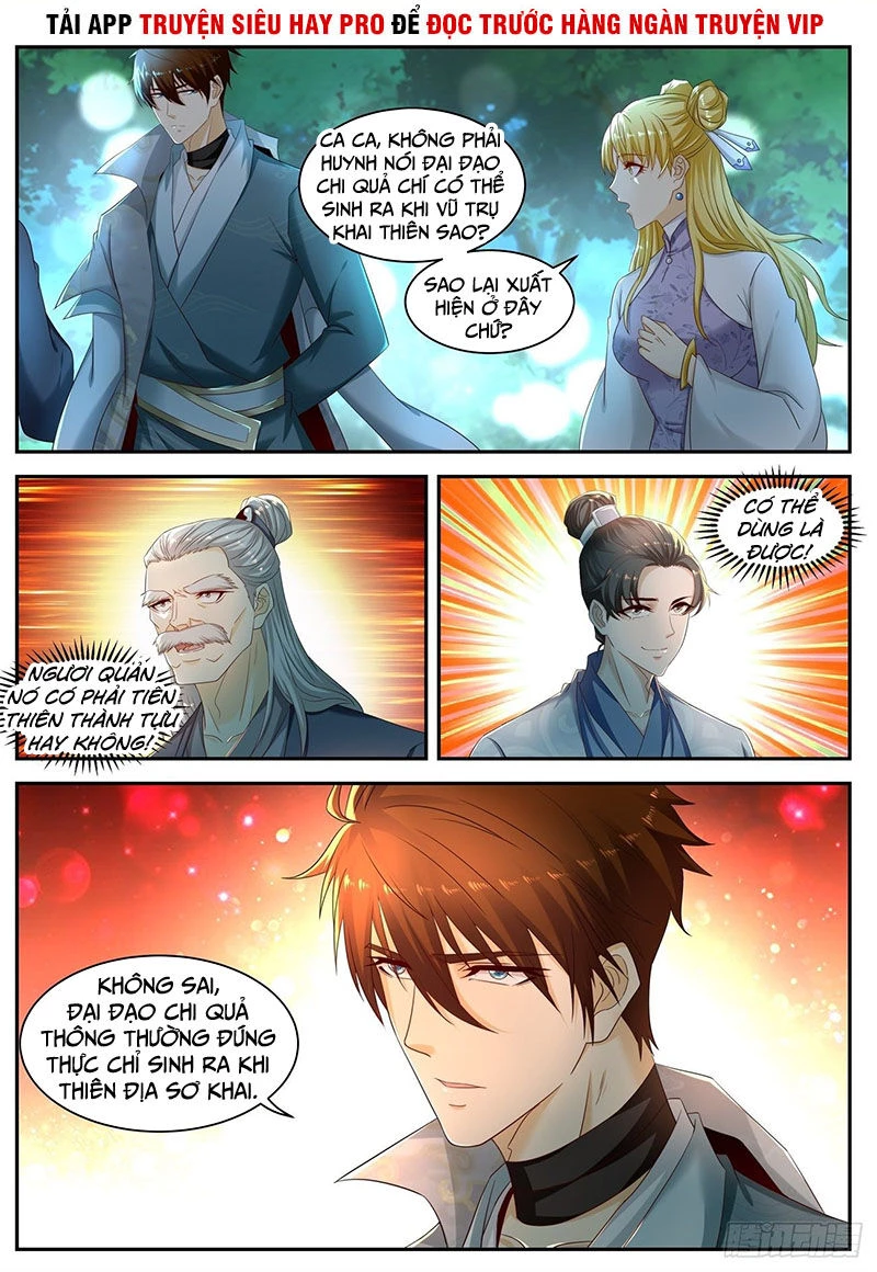 Trọng Sinh Đô Thị Tu Tiên Chapter 530 - Trang 4