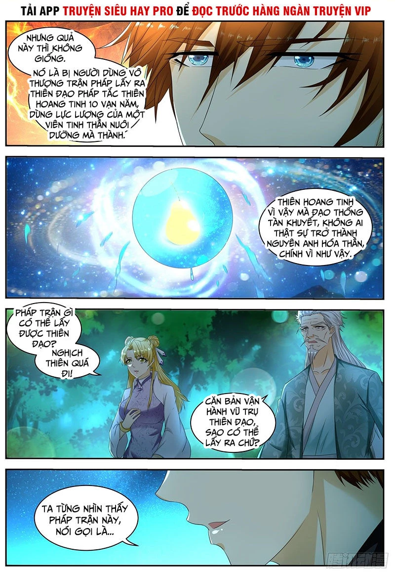 Trọng Sinh Đô Thị Tu Tiên Chapter 530 - Trang 4