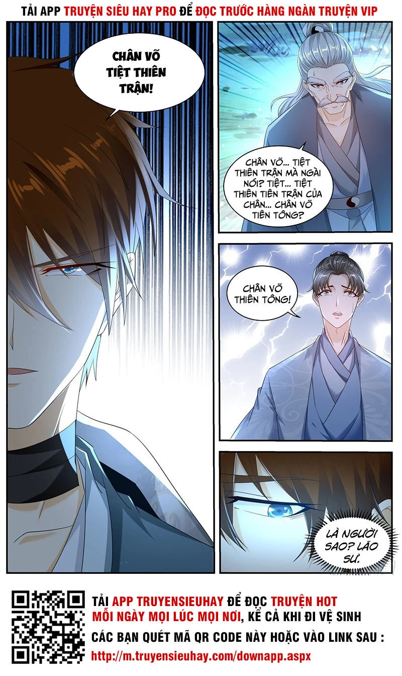 Trọng Sinh Đô Thị Tu Tiên Chapter 530 - Trang 4