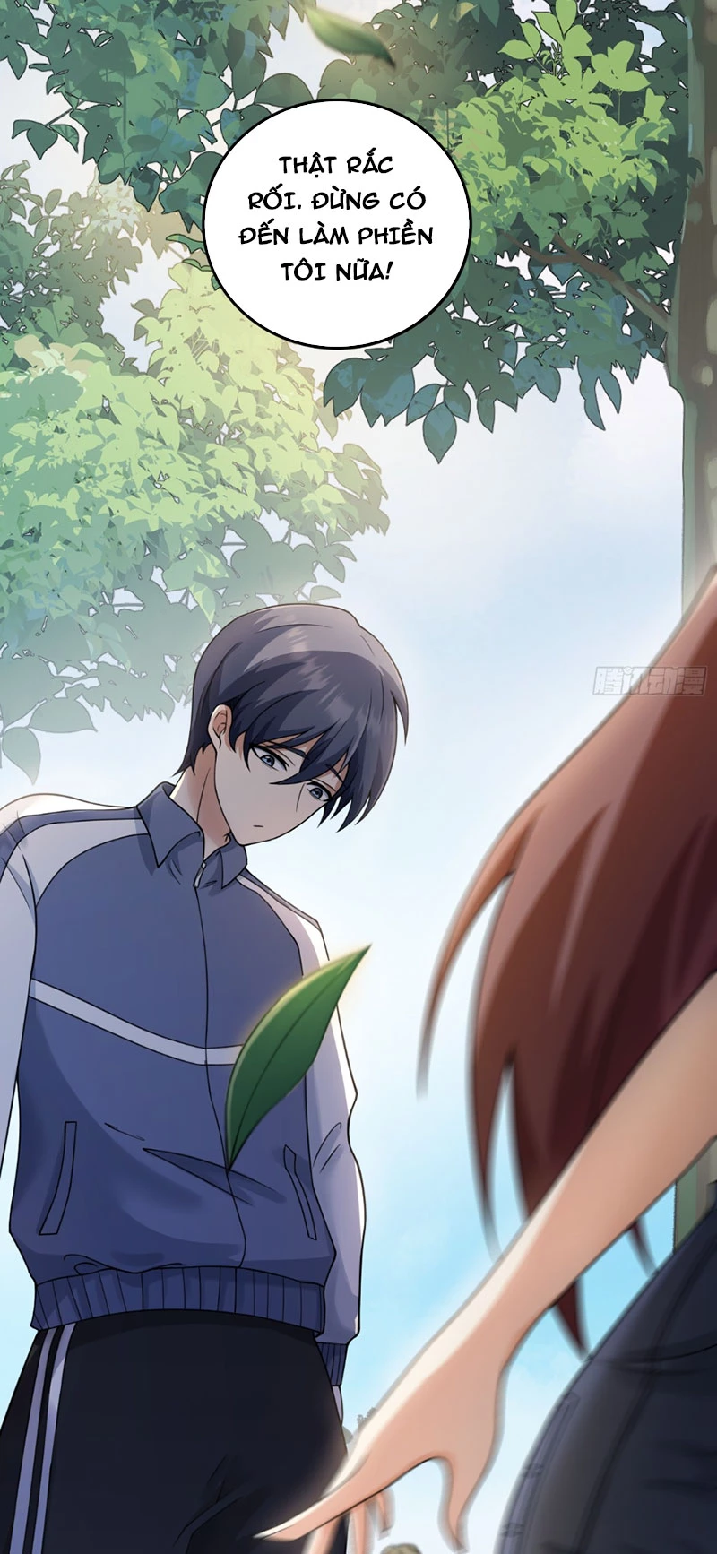 Tu tiên là ngõ cụt Chapter 1 - Trang 2