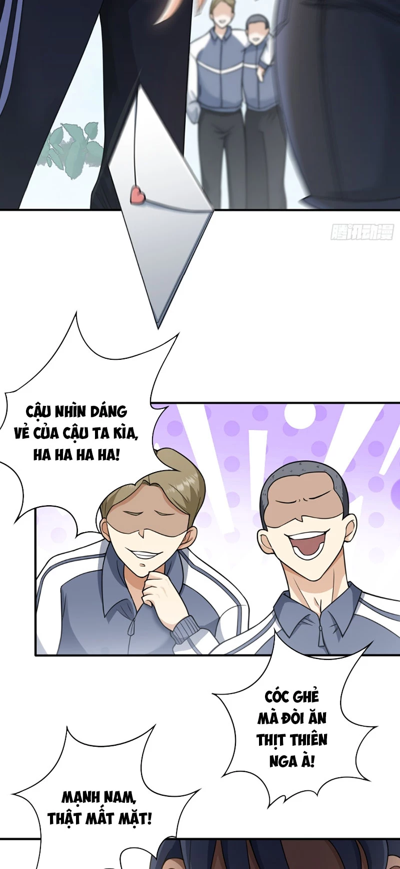 Tu tiên là ngõ cụt Chapter 1 - Trang 2