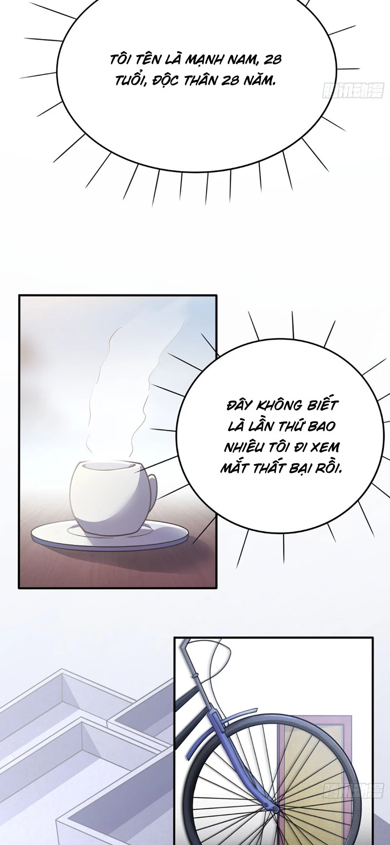 Tu tiên là ngõ cụt Chapter 1 - Trang 2