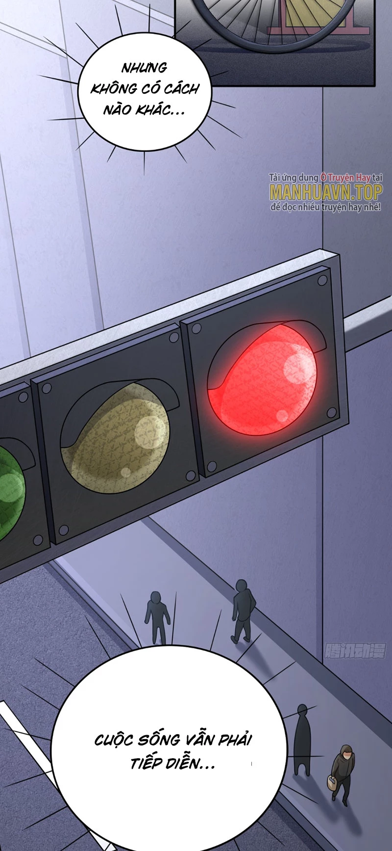 Tu tiên là ngõ cụt Chapter 1 - Trang 2