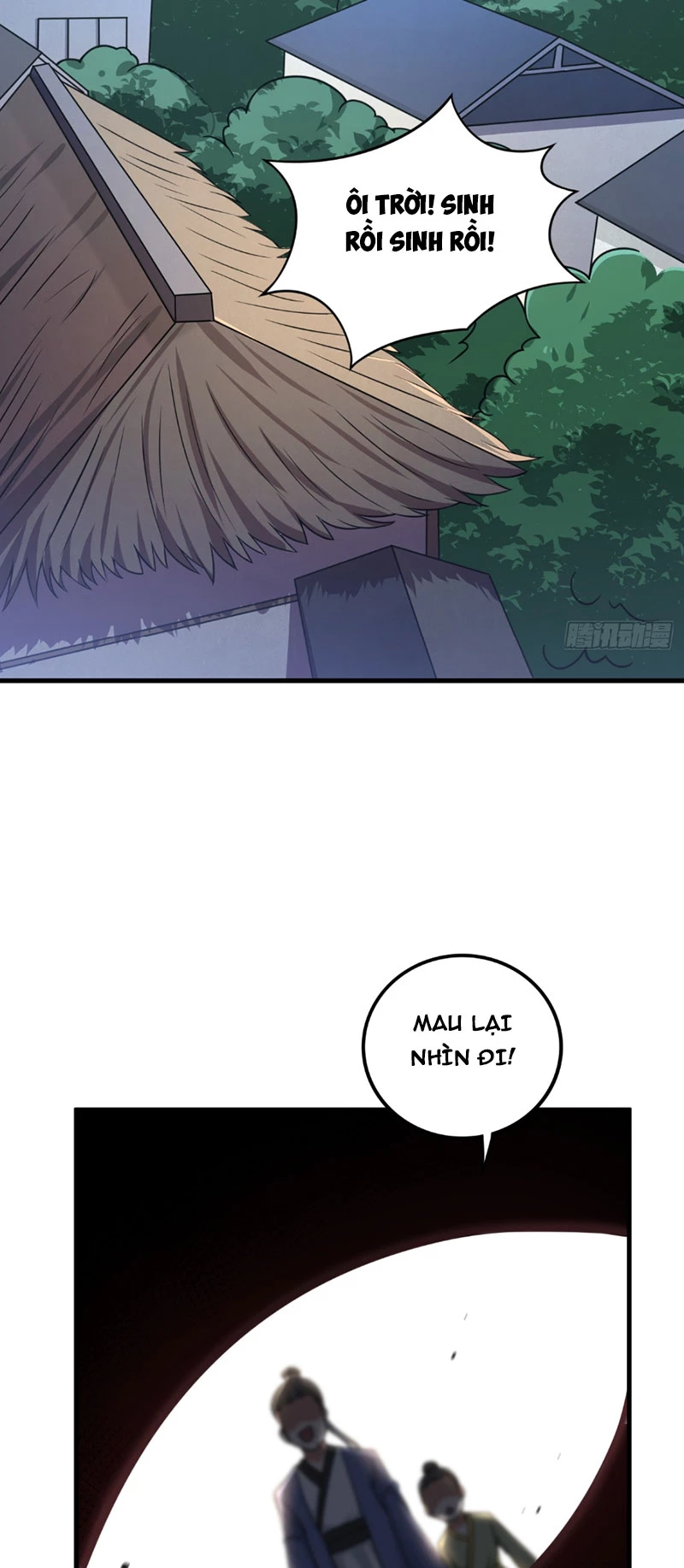 Tu tiên là ngõ cụt Chapter 1 - Trang 2