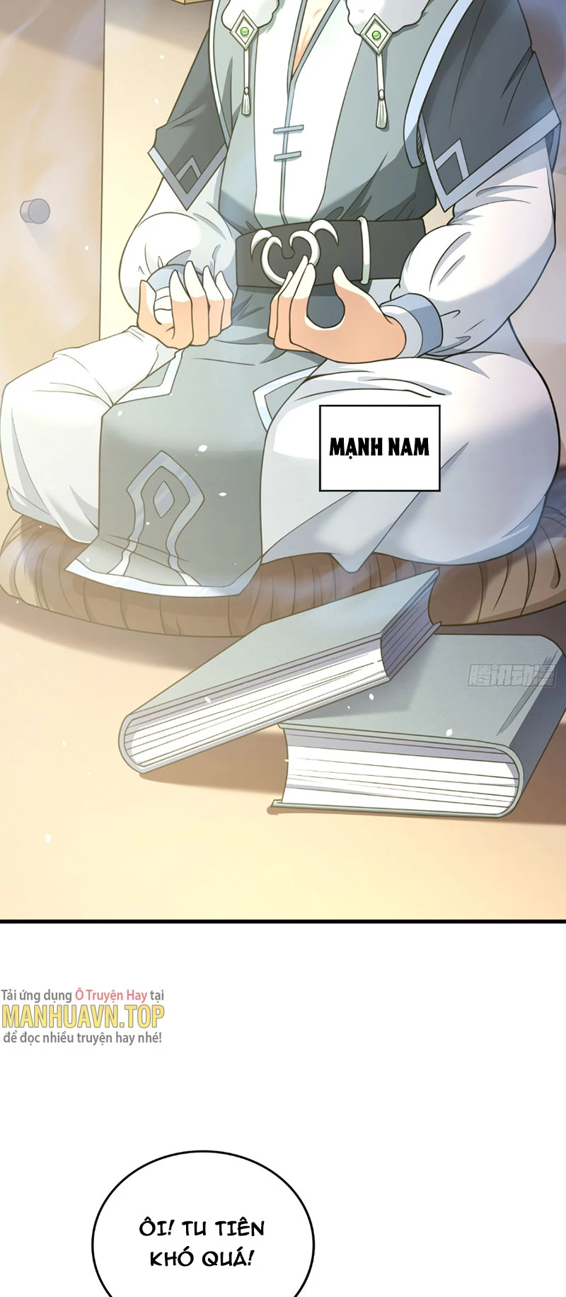 Tu tiên là ngõ cụt Chapter 1 - Trang 2