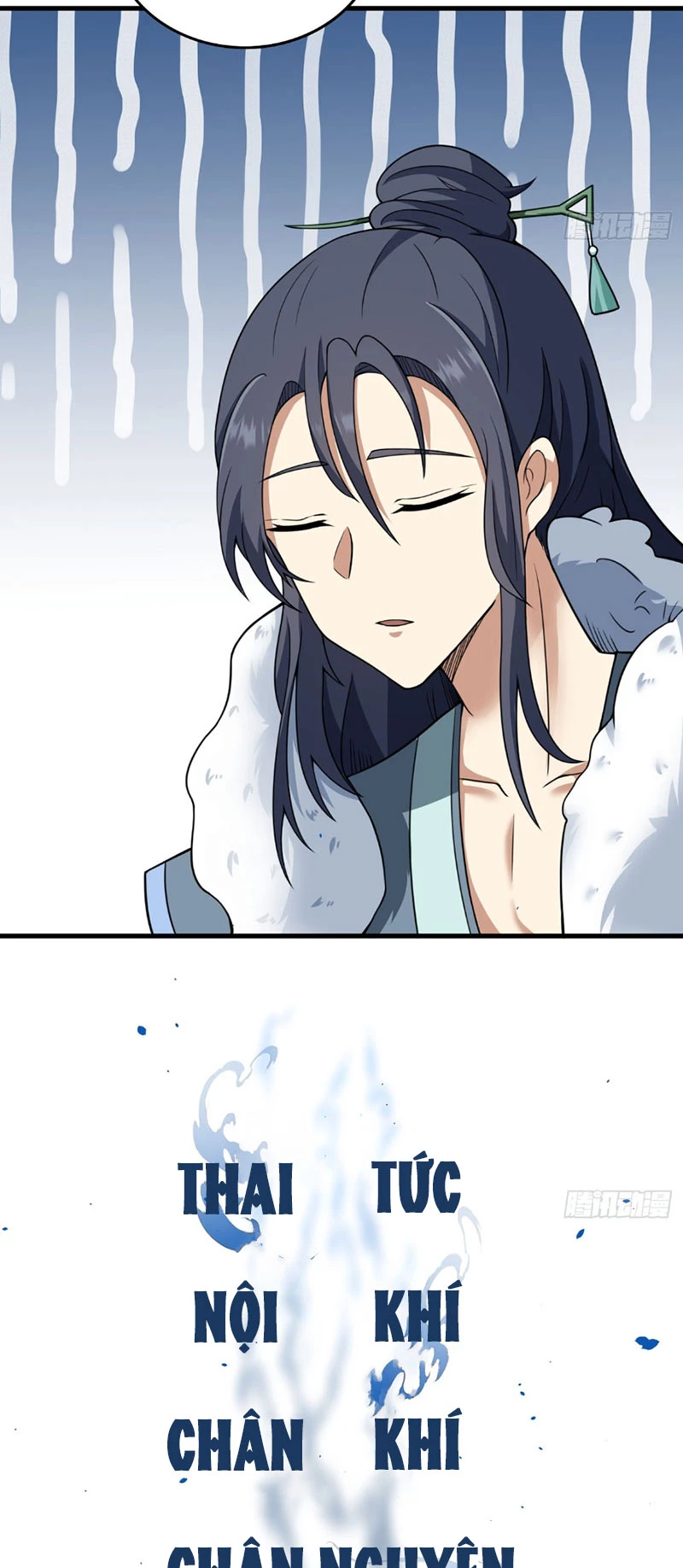 Tu tiên là ngõ cụt Chapter 1 - Trang 2