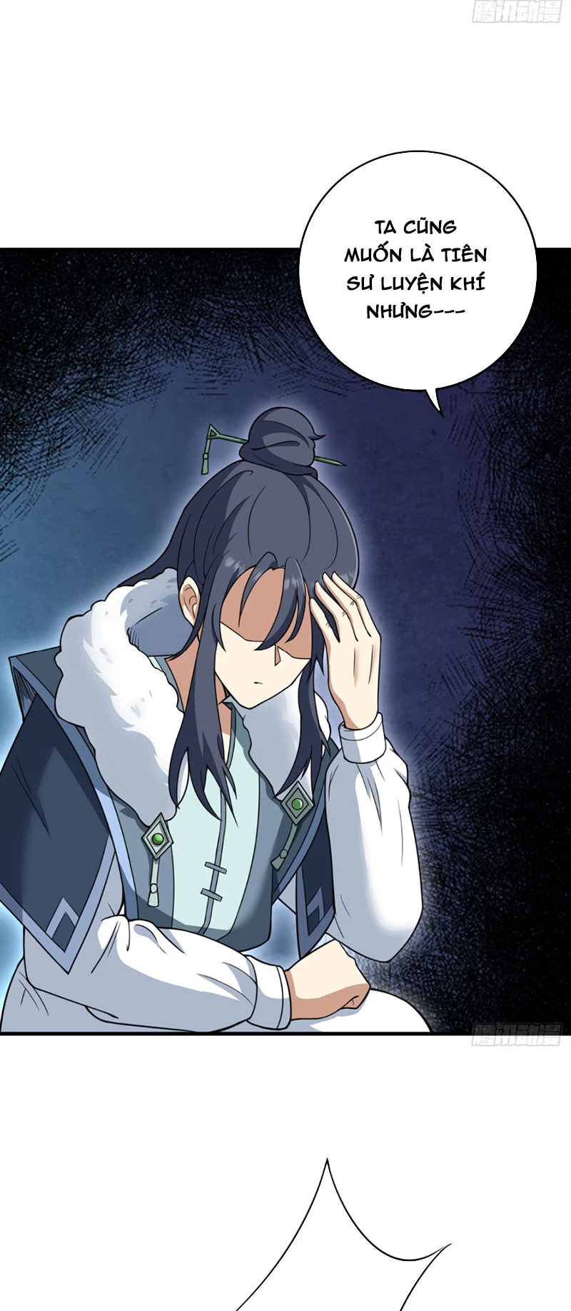 Tu tiên là ngõ cụt Chapter 1 - Trang 2