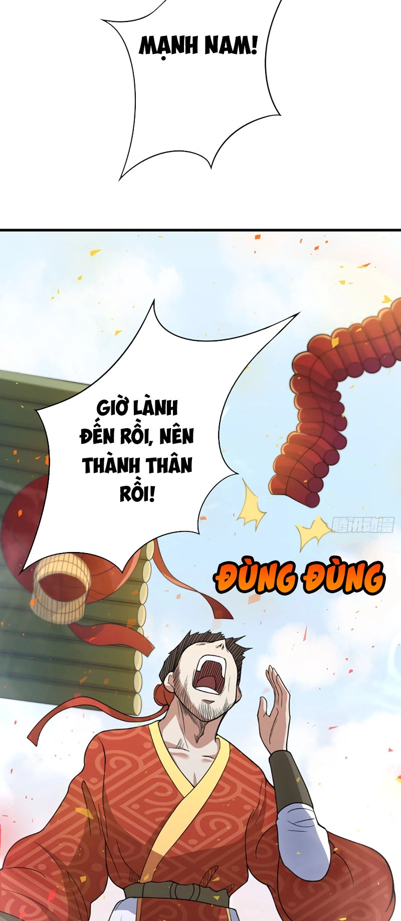Tu tiên là ngõ cụt Chapter 1 - Trang 2