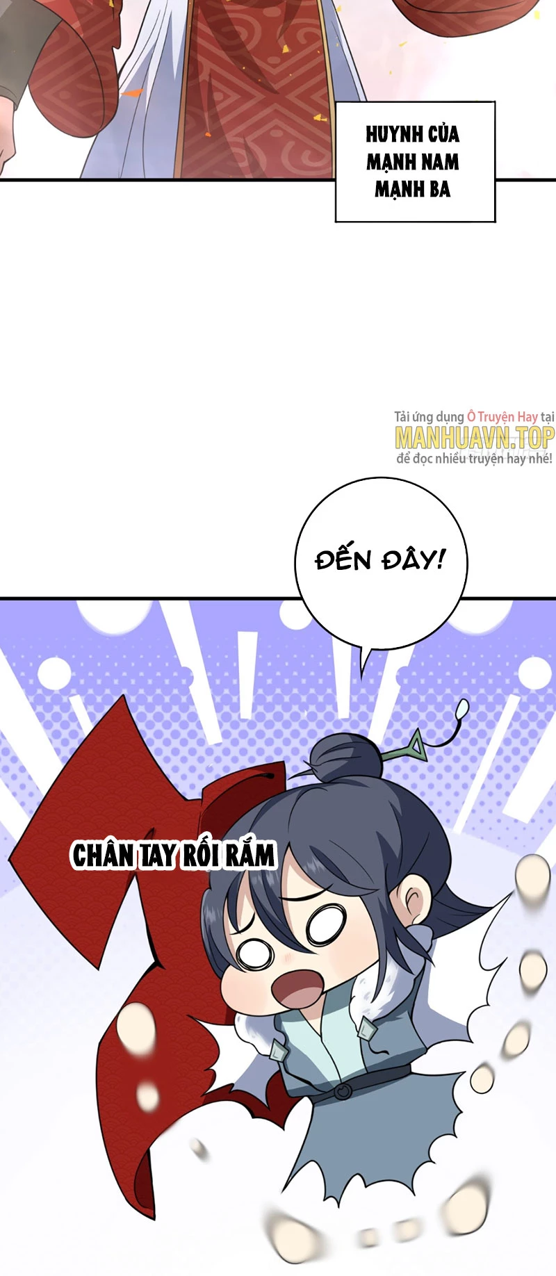 Tu tiên là ngõ cụt Chapter 1 - Trang 2