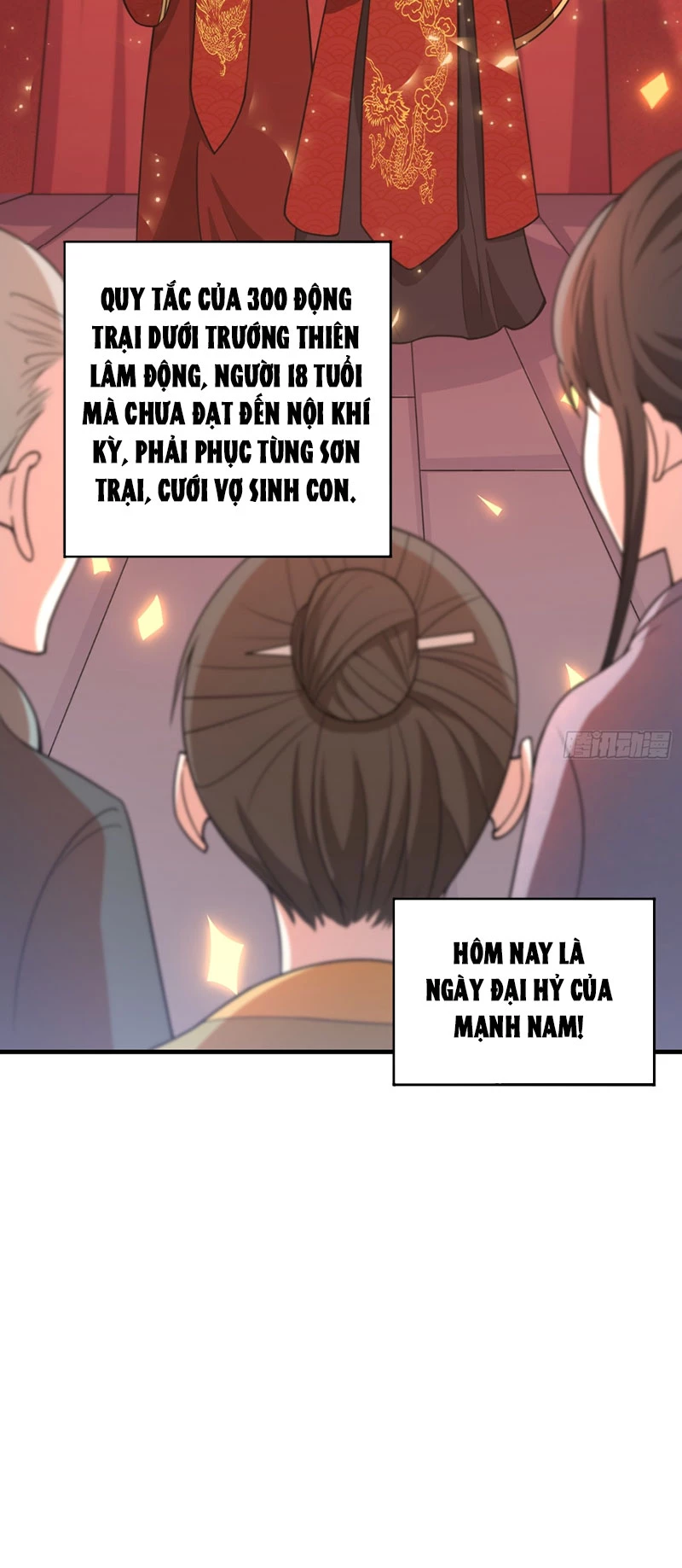 Tu tiên là ngõ cụt Chapter 1 - Trang 2