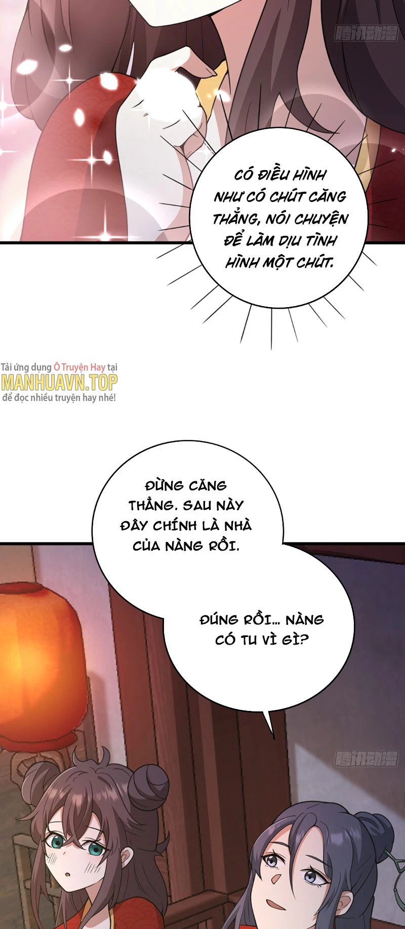 Tu tiên là ngõ cụt Chapter 1 - Trang 2