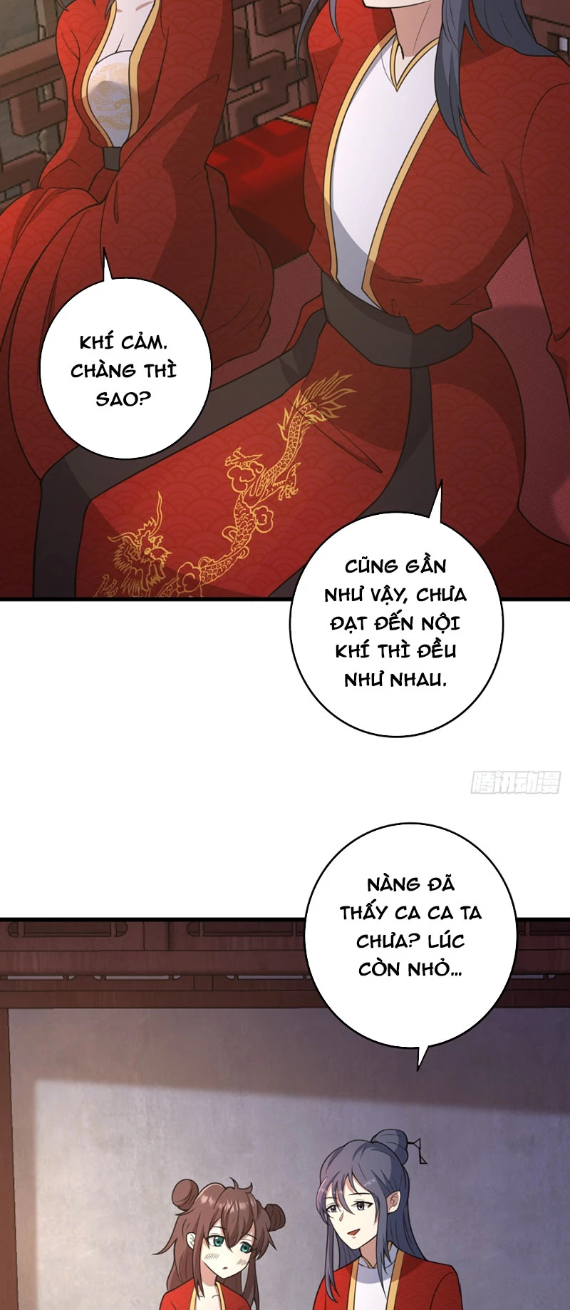 Tu tiên là ngõ cụt Chapter 1 - Trang 2