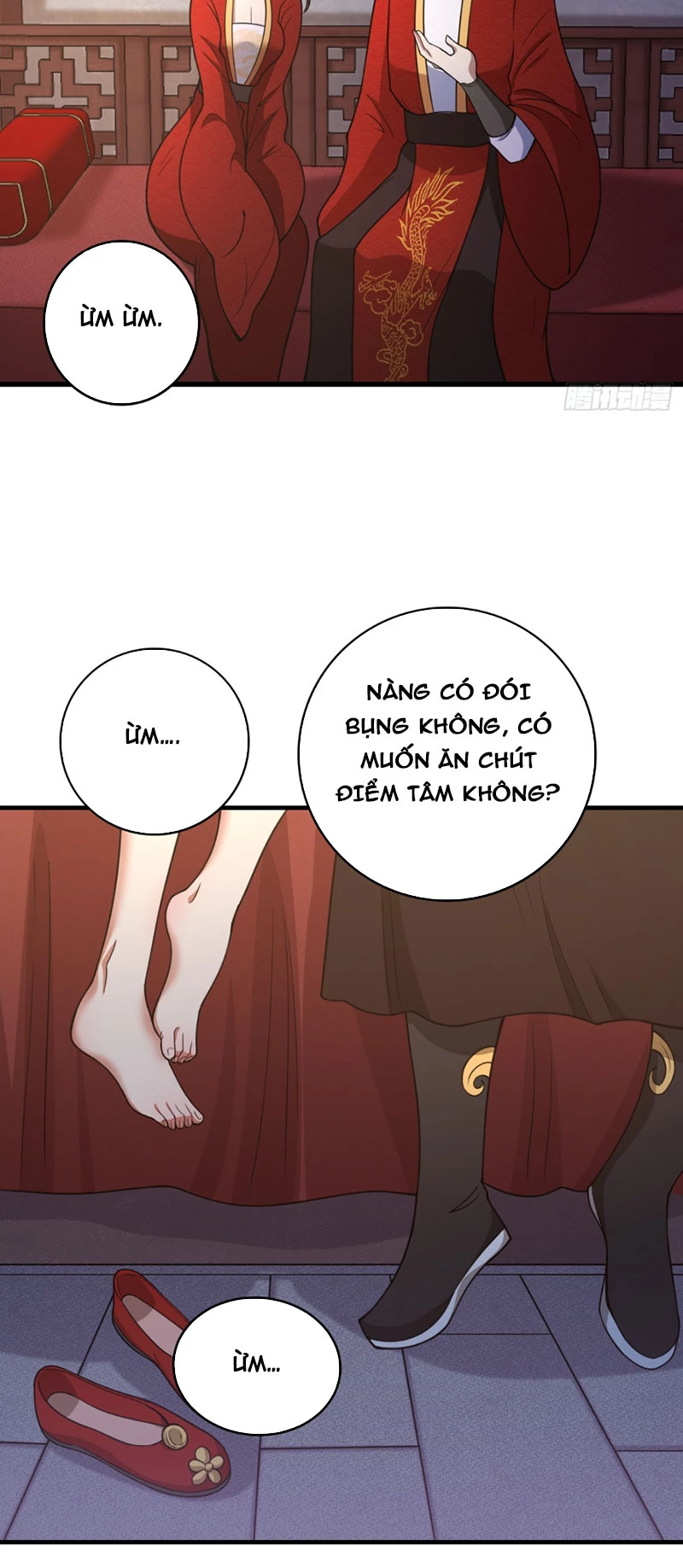 Tu tiên là ngõ cụt Chapter 1 - Trang 2