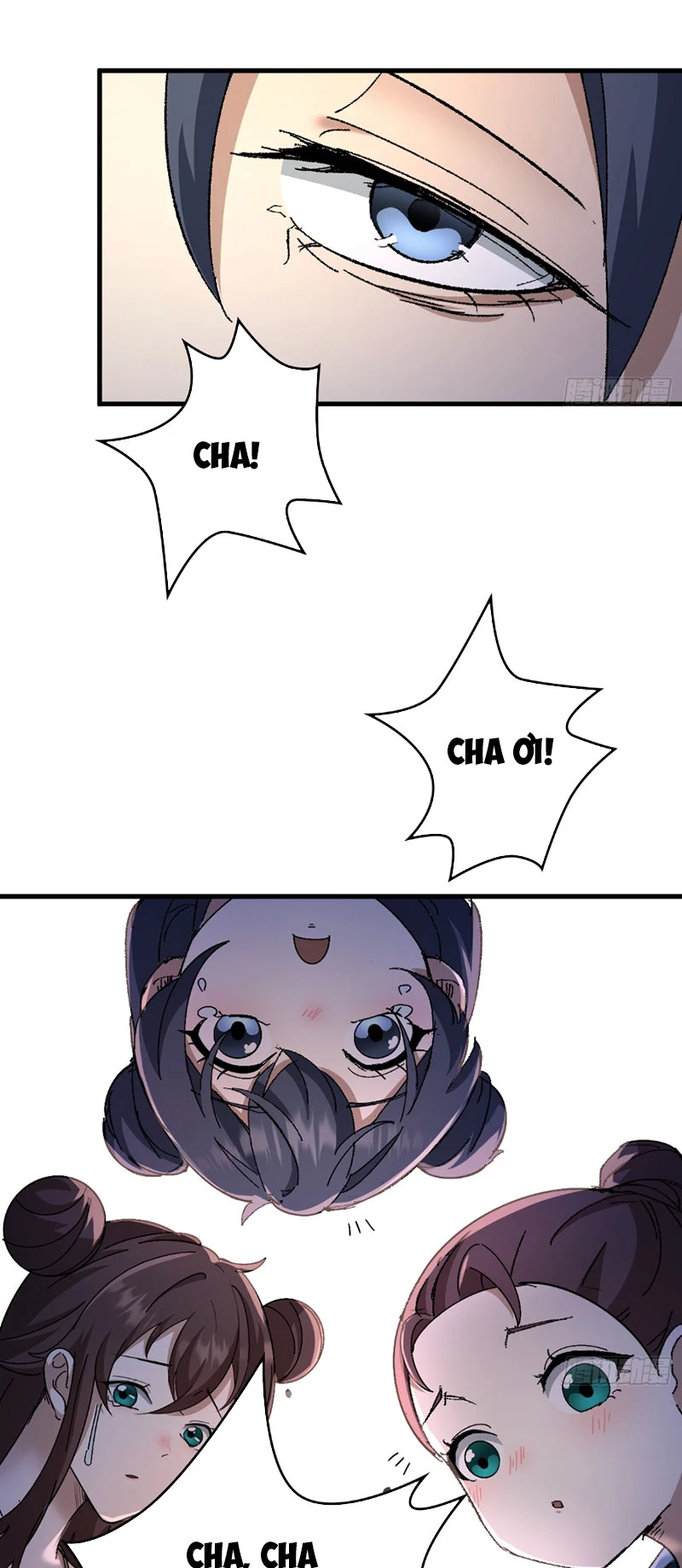 Tu tiên là ngõ cụt Chapter 1 - Trang 2