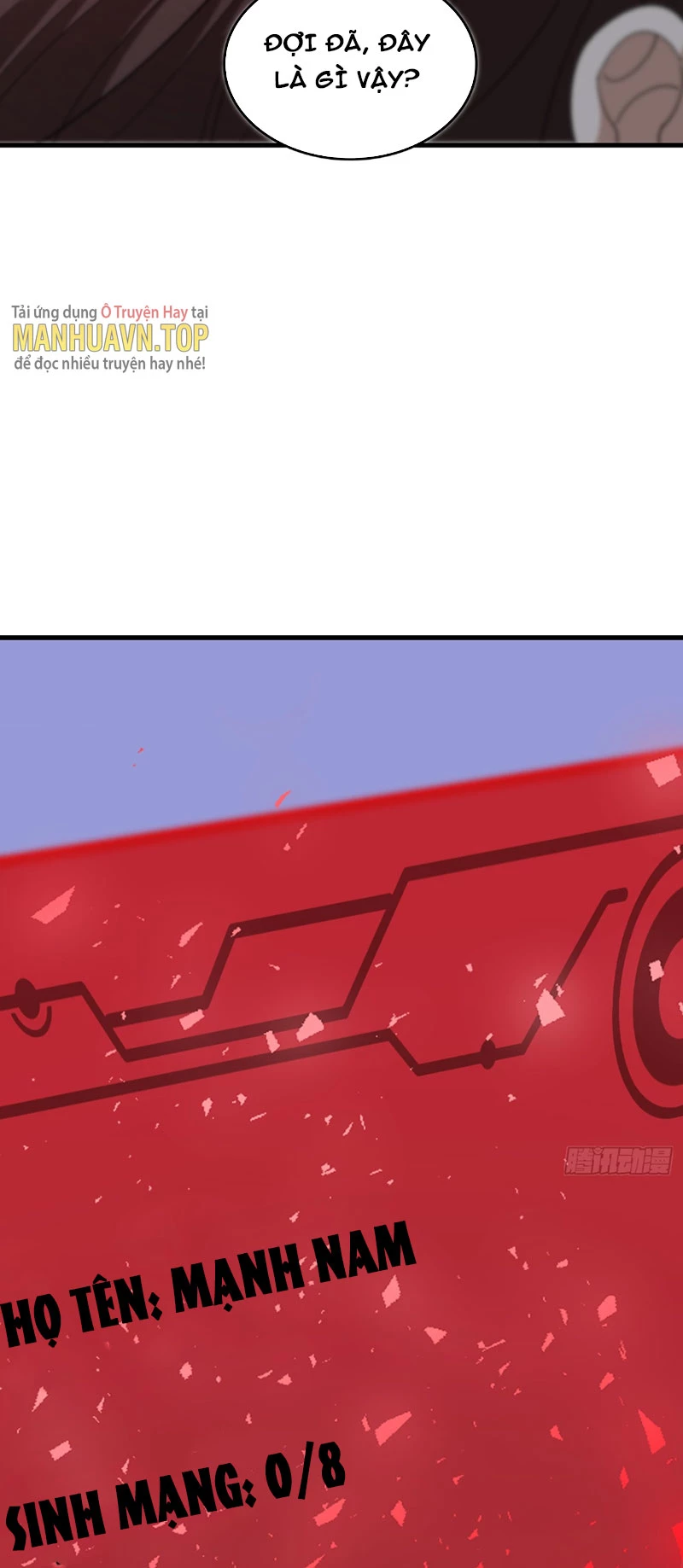 Tu tiên là ngõ cụt Chapter 1 - Trang 2