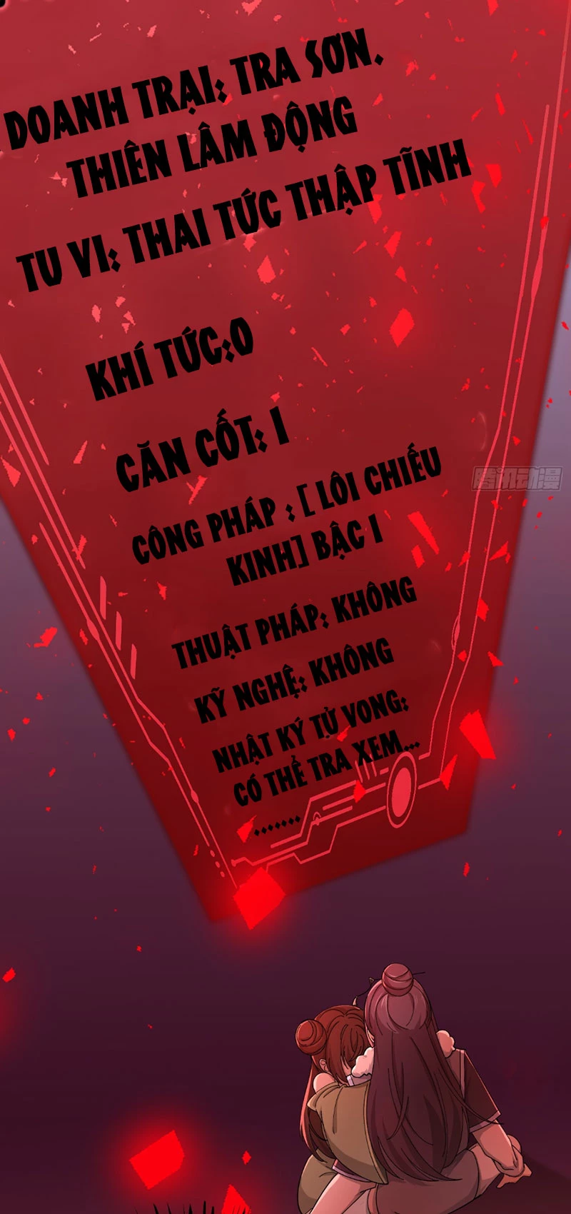 Tu tiên là ngõ cụt Chapter 1 - Trang 2