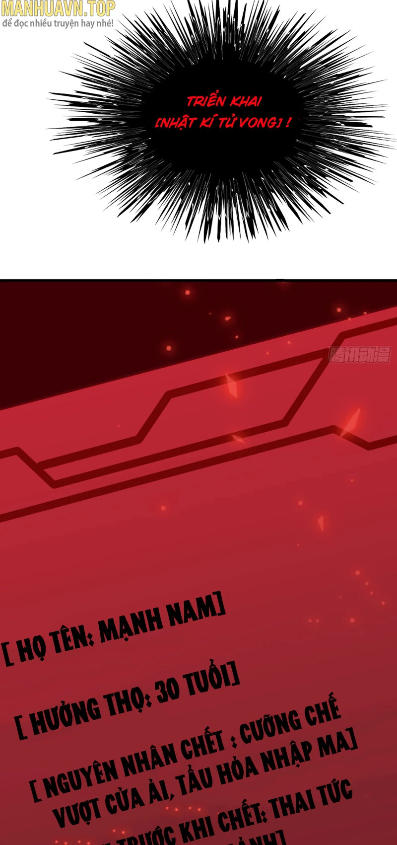 Tu tiên là ngõ cụt Chapter 1 - Trang 2