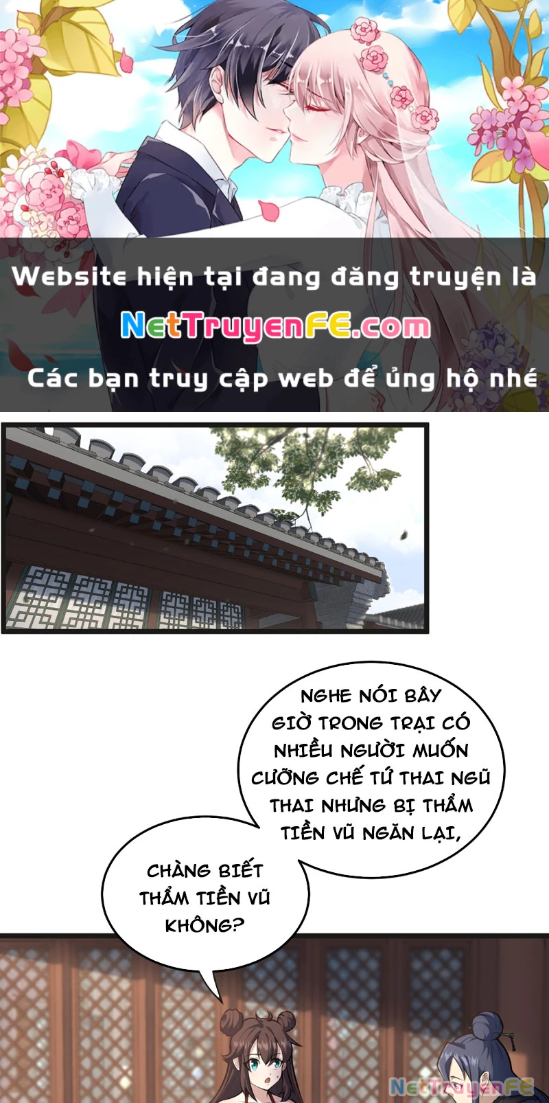 Tu tiên là ngõ cụt Chapter 3 - Trang 2