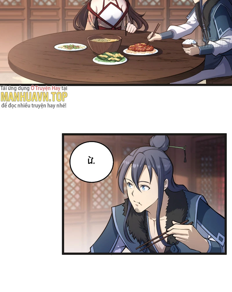 Tu tiên là ngõ cụt Chapter 3 - Trang 2