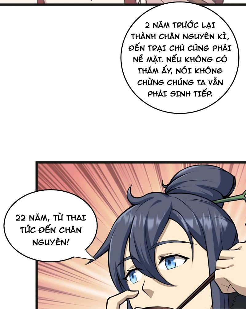 Tu tiên là ngõ cụt Chapter 3 - Trang 2