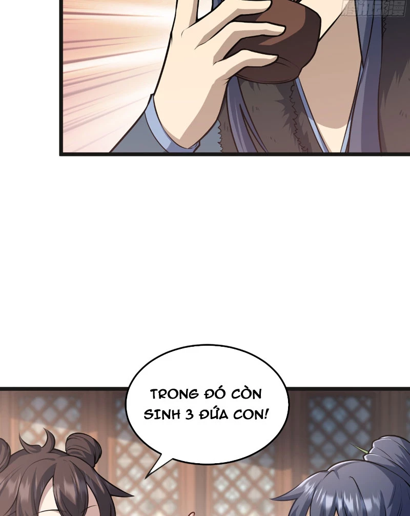 Tu tiên là ngõ cụt Chapter 3 - Trang 2