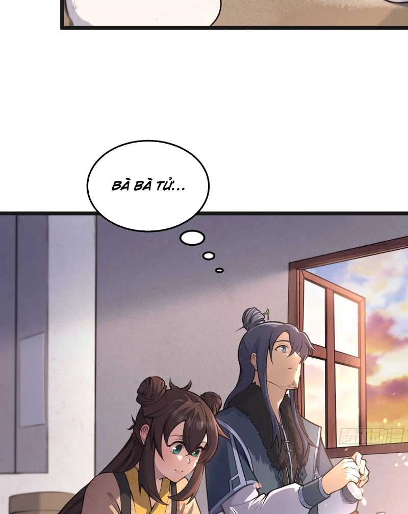 Tu tiên là ngõ cụt Chapter 3 - Trang 2