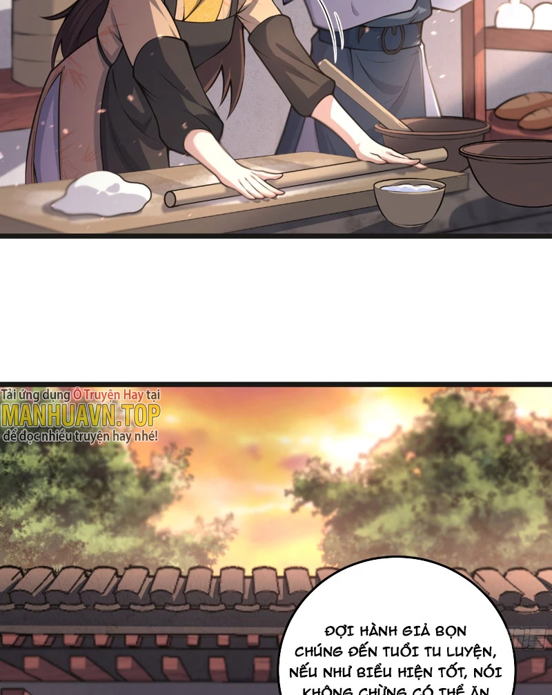 Tu tiên là ngõ cụt Chapter 3 - Trang 2