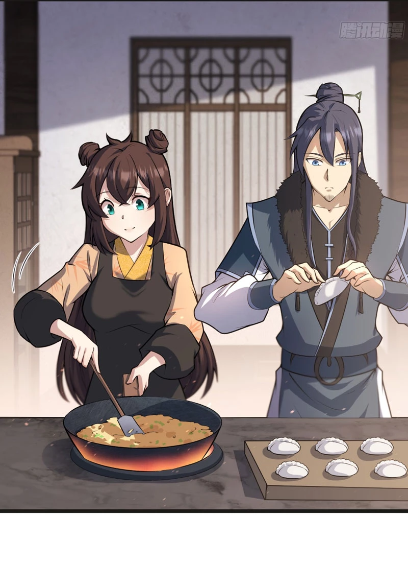 Tu tiên là ngõ cụt Chapter 3 - Trang 2